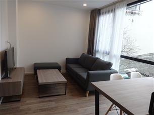 Nice 02 bedroom apartment for rent in Au Co, Tay Ho