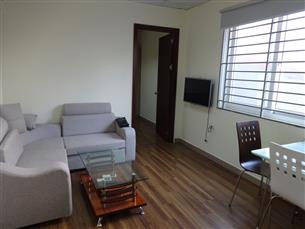 Nice 01 bedroom apartment for rent in Ta Quang Buu, Hai Ba Trung district