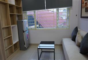 New apartment for rent with 01 bedroom in Lang Ha, Dong Da