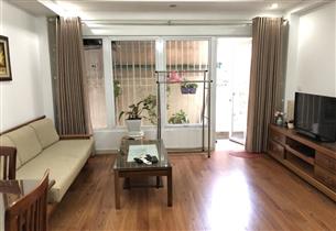 Apartment for rent with 01 bedroom in Truc Bach, Ba Dinh