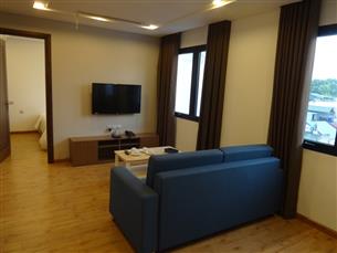 Nice 02 bedroom apartment for rent in Ly Nam De, Hoan Kiem