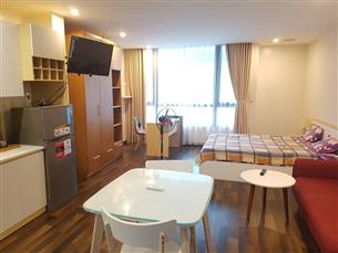 Nice studio for rent on Vong Thi, Tay Ho