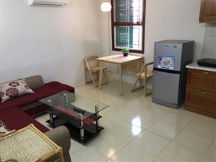 New 01 bedroom apartment for rent in Hoang Cau, Dong Da