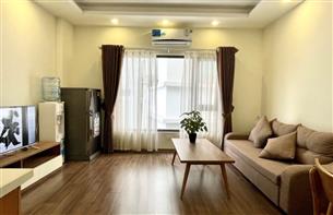 Apartment for rent with 01 bedroom in Duong Buoi, Ba Dinh
